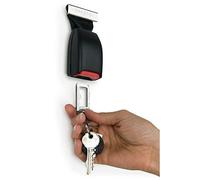 Winkee - Boucle de ceinture porte-clés avec décapsuleur - Ceinture de voiture - Porte-clés