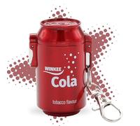 Winkee – Cendrier de poche – Anti-odeurs, voyage & camping – Cola