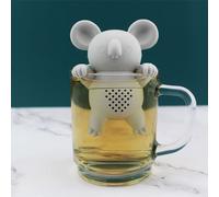 Infuseur à thé Winkee Koala Gris anthracite