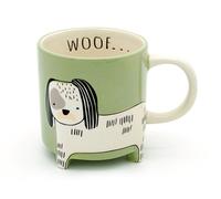 Winkee - Cute Animal Tasses à café | La mignonne tasse à café & tasse à thé en grand | Tasse XXL env. 450 ml | Cute Coffee Mug | Cadeau pour anniversaire, première rentrée scolaire, Noël, Saint-Valent
