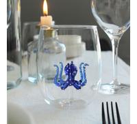 Winkee - Drinking Glasses - Handmade Octopus