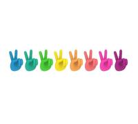 Winkee - Drinks Markers - Peace - Set Of 8
