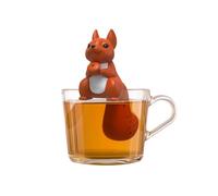Winkee Infuseur à thé écureuil