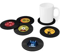 Winkee Rocks - Dessous de verre vinyle rock