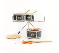 Winkee Rocks - Distributeur d'épices pour batterie
