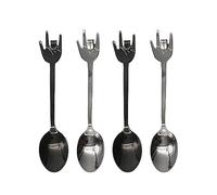 Winkee Rocks Rockhand Lot de 4 cuillères