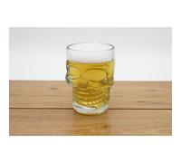 Winkee - Skull Beer Glass
