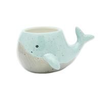 Winkee Tasse à café baleine