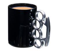 Winkee - Tasse à café coup de poing américain | Le pot à café coup de poing