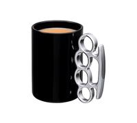 Winkee - Tasse à café poing américain prêt à l'emploi | Tasse à café pour papa