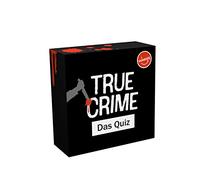Winkee The True Crime Quiz Jeu Multicolore Taille Unique