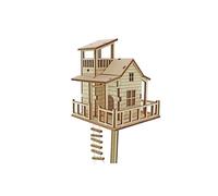 Winkee - Tiny Tree House Diy Set - Vase