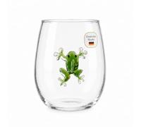 Winkee – Verre fait main grenouille