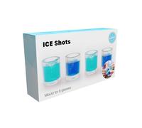 Winkee Verres à liqueur en glace