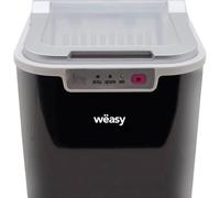 Weasy KW12 - Machine à glaçons 12kg par jour Noir G