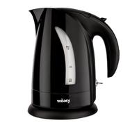 Winkel Sw8 Bouilloire Sans Fil 2200w 1.8l Noire