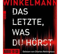 Winkelmann,Andreas - Das Letzte,Was du Hörst [Import]