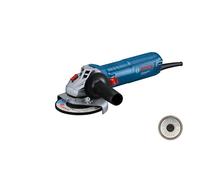 Winkelschleifer Gws 12-125 Professional (blau, 1.200 Watt, Inkl. Sds-