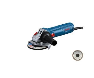 Winkelschleifer Gws 12-125 Professional (blau, 1.200 Watt, Inkl. Sds-