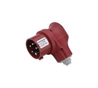 Winkelstecker VarioTOP 3980 Mâle coudé CEE 16 A 5 pôles 400 V