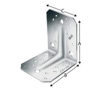 Connecteur d'angle ABR105 SST (Par 50)