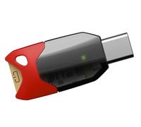 Winkeo2J-C FIDO2 e sécurité USB-C FIDO2 (CTAP 2.1), authentification Passwordless et multifacteur Made in France, certifiée FIDO2 L2, référencée Ans, pour protéger Ses comptes en Ligne