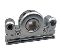 Winkhaus Boîte de vitesses de rechange à vis sans fin pour boîte de vitesses de fenêtre et porte de balcon - Pour série GPM GPK GRM GRK GAM GAK avec mise à niveau HauSun (lot de 1)