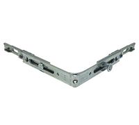 WINKHAUS Déviation d'angle E1, 1 goupille de fermeture, argenté