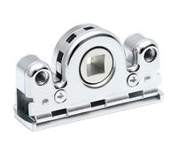 Winkhaus Engrenage à vis sans fin de rechange pour engrenages de fenêtre et porte de balcon - Réparation à visser - Serrure de transmission pour activPilot series GAM GAK Upgrade (1 lot)