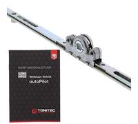 Winkhaus Fenêtres Boîte de vitesses Rail de boîte de vitesses GRK Pièce de rechange pour boîte de vitesses 1957381 + ToniTec Manuel d'entretien Pilote automatique