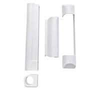 Winkhaus Lot de capuchons blancs pour fenêtre en plastique autoPilot (1996-2006)