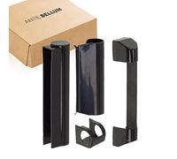 Winkhaus Lot de Capuchons de Protection pour ferrures de fenêtre autoPilot en Plastique - Protection Contre l'eau et la saleté (1996-2006) (Brun, 1 unité)