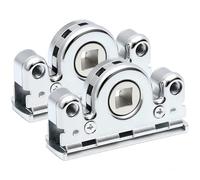 Winkhaus - Pièce de rechange pour boîte de vitesses à vis pour fenêtres et portes de balcon Réparation Vissable Serrure de boîte de vitesses pour la série GPM GPK GRM GRK GAM GAK avec mise à niveau