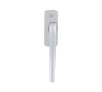 Winkhaus PSK 491025 ASG Levier DIN gauche Argenté
