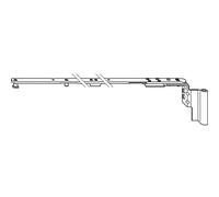 WINKHAUS SK1.20-13.RS.WS Ciseaux 12/20-13 V FFB 270-600 mm droite Blanc