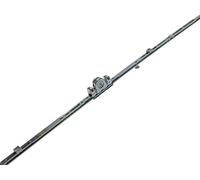 WINKHAUS Transmission constante GAK.2225-2, DM 15,5 mm, FFH 1975-2225 mm, argent