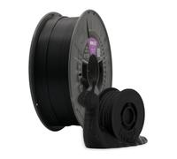 Winkle Filament ABS HI 1,75 mm Noir Azabache Filament pour impression 3D Bobine 250 g