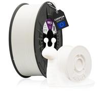 WINKLE Filament PLA HD 1.75mm Blanc Glacier 1kg, Filament Imprimante 3D