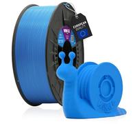 WINKLE Filament PLA HD 1.75mm Bleu Ciel pour Impression 3D, Bobine PLA 1kg, Filament Imprimante 3D, Matériaux d'impression 3D, Précision Dimensionnelle +/- 0.05mm, Facile à Imprimer