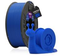 WINKLE Filament PLA HD 1.75mm Bleu Pacifique pour Impression 3D, Bobine PLA 1kg, Filament Imprimante 3D, Matériaux d'impression 3D, Précision Dimensionnelle +/- 0.05mm, Facile à Imprimer
