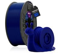 WINKLE Filament PLA HD 1.75mm Bleu Roi pour Impression 3D, Bobine PLA 300g, Filament Imprimante 3D, Matériaux d'impression 3D, Précision Dimensionnelle +/- 0.05mm, Facile à Imprimer
