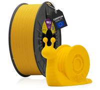 WINKLE Filament PLA HD 1.75mm Jaune Canari pour Impression 3D, Bobine PLA 300g, Filament Imprimante 3D, Matériaux d'impression 3D, Précision Dimensionnelle +/- 0.05mm, Facile à Imprimer