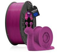 WINKLE Filament PLA HD 1.75mm Mauve pour Impression 3D, Bobine PLA 300g, Filament Imprimante 3D, Matériaux d'impression 3D, Précision Dimensionnelle +/- 0.05mm, Facile à Imprimer