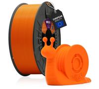 WINKLE Filament PLA HD 1.75mm Orange Nemo pour Impression 3D, Bobine PLA 1kg, Filament Imprimante 3D, Matériaux d'impression 3D, Précision Dimensionnelle +/- 0.05mm, Facile à Imprimer