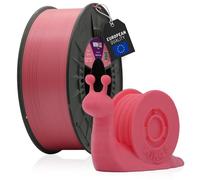 WINKLE Filament PLA HD 1.75mm Rose Bubble Gum pour Impression 3D, Bobine PLA 300g Filament Imprimante 3D, Matériaux d'impression 3D, Précision Dimensionnelle +/- 0.05mm, Facile à Imprimer