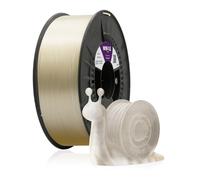 WINKLE Filament PLA HD 1.75mm Transparent pour Impression 3D, Bobine PLA 300g, Filament Imprimante 3D, Matériaux d'impression 3D, Précision Dimensionnelle +/- 0.05mm, Facile à Imprimer