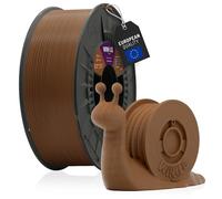 WINKLE Filament PLA HD marron acacia | Filament pour imprimante 3D | Filament PLA 1,75 mm 1 kg | PLA marron | Compatible avec toutes les imprimantes 3D | Précision dimensionnelle | Bobine de 1 kg