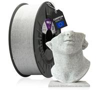 WINKLE Filament PLA HD Texturé 1.75mm Marbre 1kg, Filament Imprimante 3D | Matériaux d'impression 3D en Filament pour Impression 3D, Précision Dimensionnelle +/- 0.03mm, Facile à Imprimer