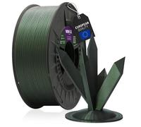 WINKLE Filament PLA Interférence 1.75mm Vert 300g, Filament Imprimante 3D | Matériaux d'impression 3D en Filament Vert Émeraude pour Impression 3D, Précision Dimensionnelle +/- 0.03mm