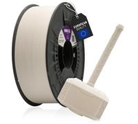WINKLE Filament PLA Tough 1.75mm Naturel pour Impression 3D, Bobine PLA 1kg, Filament Imprimante 3D, Matériaux d'impression 3D, Précision Dimensionnelle +/- 0.05mm, Super Résistant